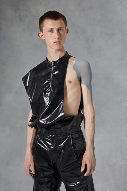 DANSHAN S/S 19 Lookbook — DANSHAN
