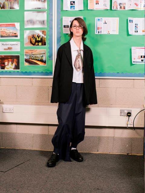 DANSHAN S/S 18 Lookbook — DANSHAN