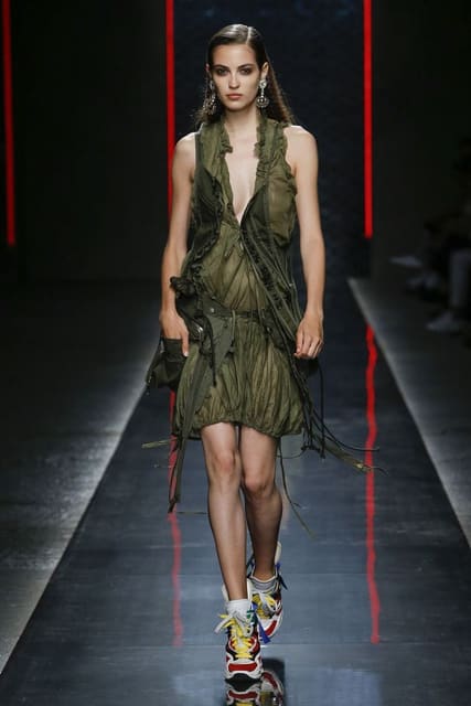 DSquared2 S/S 19 Show — Dsquared2