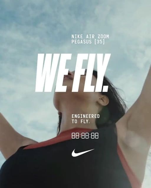 Nike Running S/S 18 — Nike