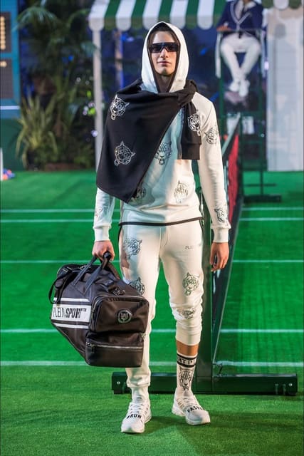 Plein Sport S/S 19 Men's Show — Philipp Plein