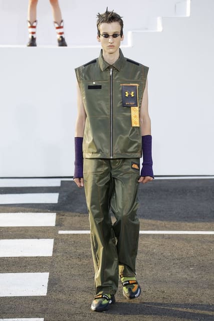 Palm Angels S/S 19 Men's Show — Palm Angels