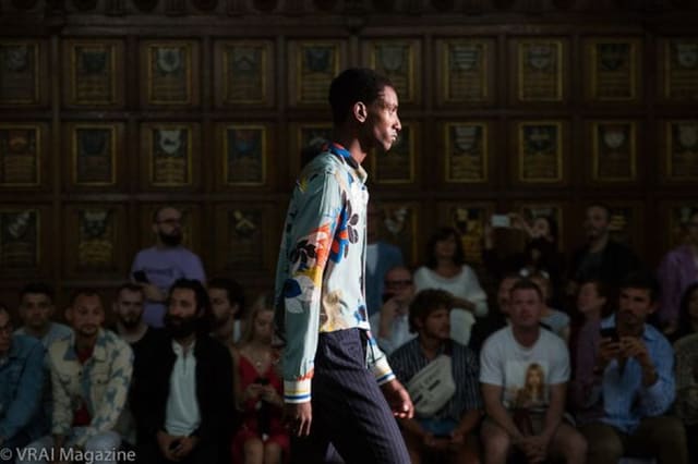 Ben Sherman S/S 19 Men's Show — Ben Sherman