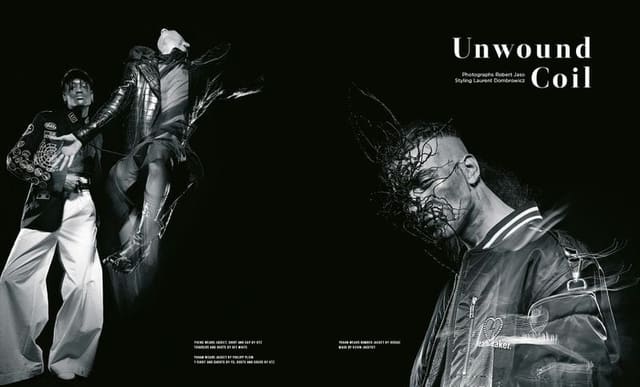 Ubikwist #6 Unwound Coil — Ubikwist Magazine