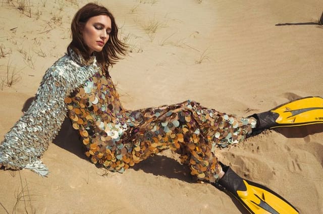 Ser Una Sirena — Glamour Spain