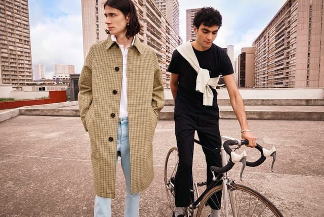 Mr Porter Spring 2018: Vive La France — Mr Porter