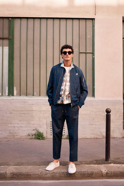 Vive la France — Mr Porter