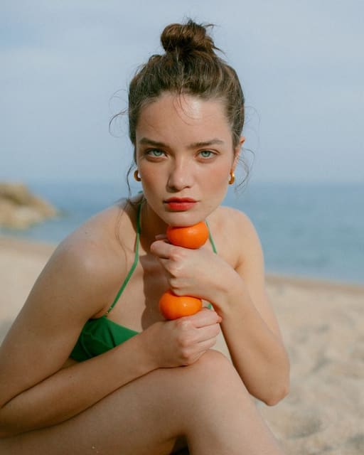 Beauty Summer Looks 2018 — Grazia Germany