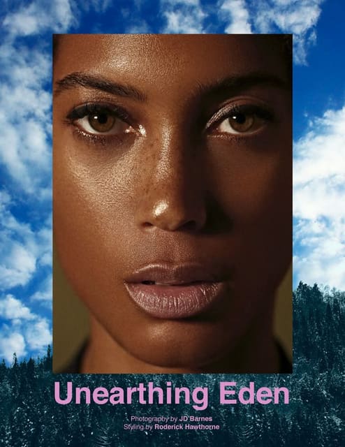 Unearthing Eden — Design Scene