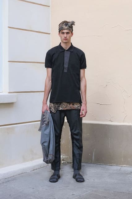 Siki Im S/S 19 Lookbook — Siki Im