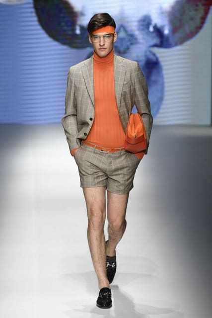Daks S/S 19 Show — Daks