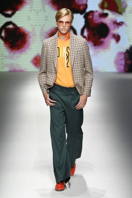 Daks S/S 19 Show — Daks
