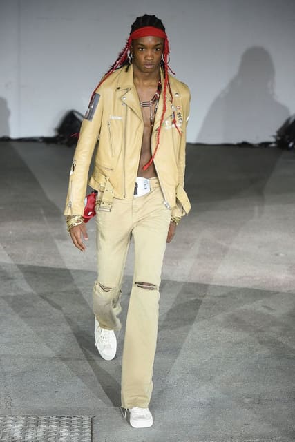 Undercover S/S 19 Men's Show — Undercover
