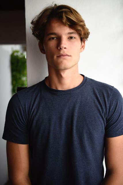 Wilhelmina NY Men 2018 Polaroids/Portrai...