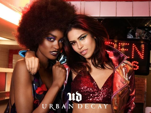 Urban Decay- All Nighter Campaign — Urban Decay