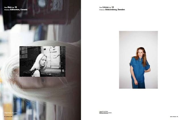 15 — Oyster Magazine