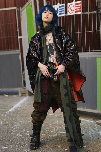 Faith Connexion F/W 18 Lookbook — Faith Connexion