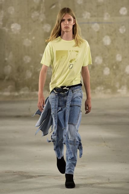1017 Alyx 9SM S/S 19 Men's Show — Alyx