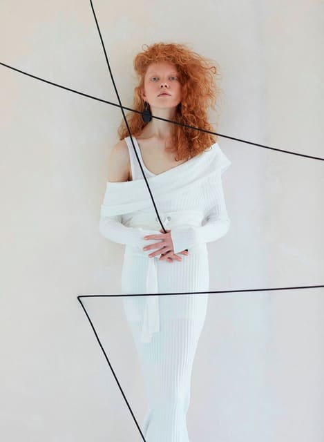 Varya Shutova — Sicky Magazine