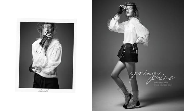 Spring Shine — Bal Harbour Magazine