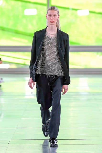 Sankuanz S/S 19 Men's Show — Sankuanz