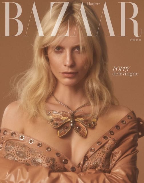 Poppy Delevingne