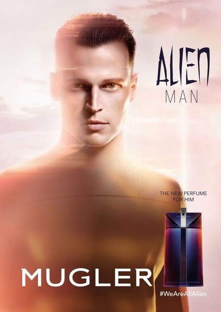 Thierry Mugler: Alien Fragrance 2018 Campaign — Thierry Mugler