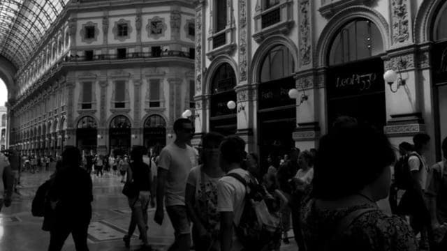 150 ° Anniversario Galleria Vittorio Emanuele — MFF Magazine