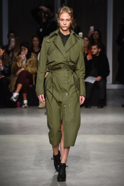 Atsushi Nakashima F/W 18 Show — Atsushi Nakashima