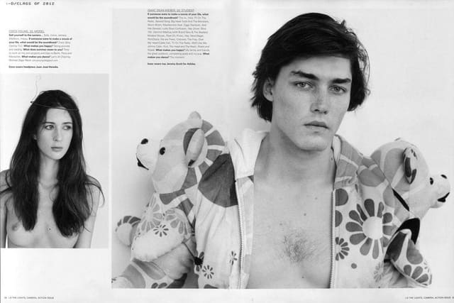 Welcome to the Casting Couch — i-D Magazine