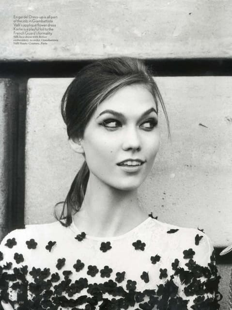 An American in Paris — British Vogue