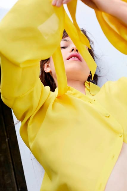 Steinrohner S/S 18 // Flora