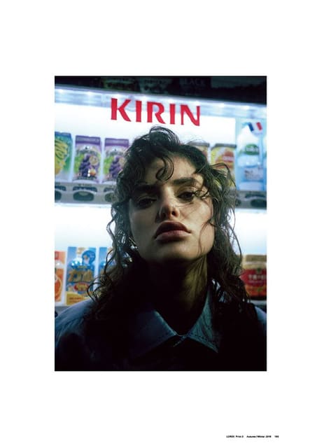 ALEX (Louis Vuitton Special) — Lords Magazine