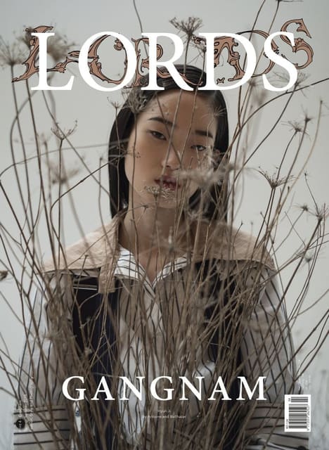 Lords spring summer 2018 Cover — Lords Magazine
