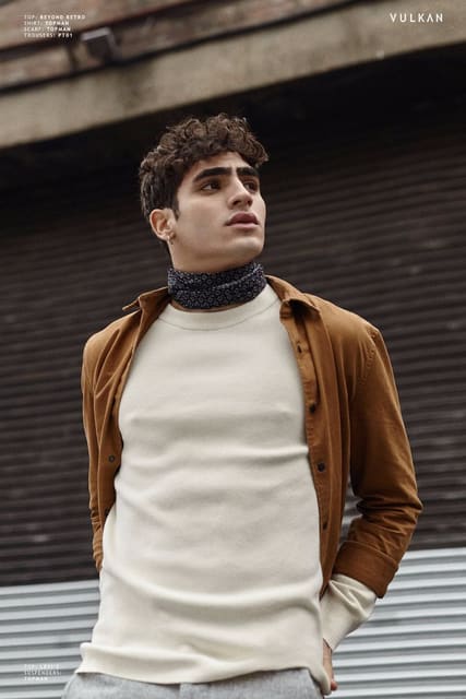Jhona Burjack — Vulkan Magazine