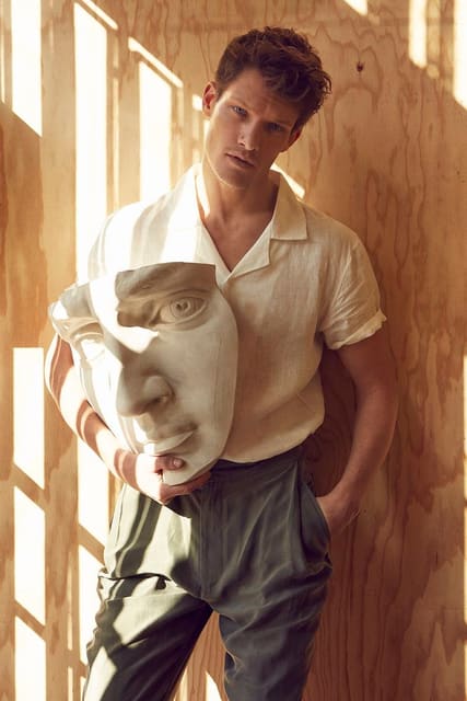 The Artist — Men's Health Spain