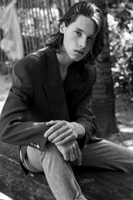 Joseph Leux & Gabriel Frelaux by Leeandc... — Vanity Teen Magazine