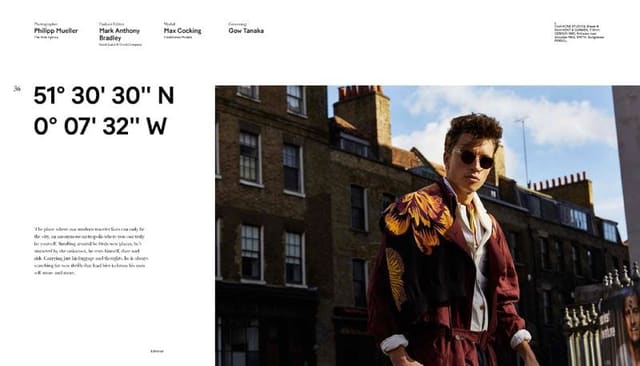 51°30'30''N — Avant Garde Magazine