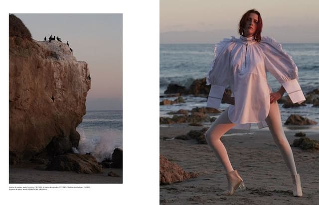 Mareas — L'Officiel Mexico