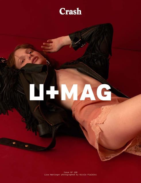U Magazine May 2016 Covers by Nicole Fia... — U Magazine