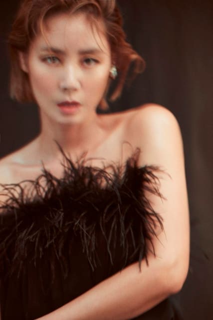 beautiful grace — Vogue Korea