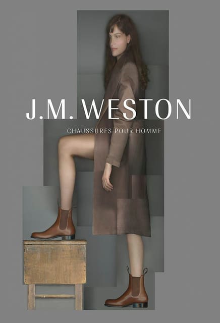 J.M. Weston F/W 2018