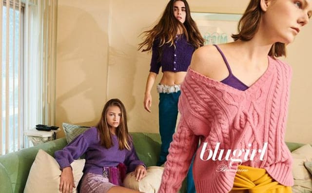 Blugirl F/W 2018 — Blugirl