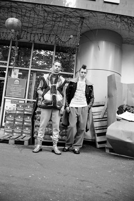 Olympic Boys — CLIENT Magazine