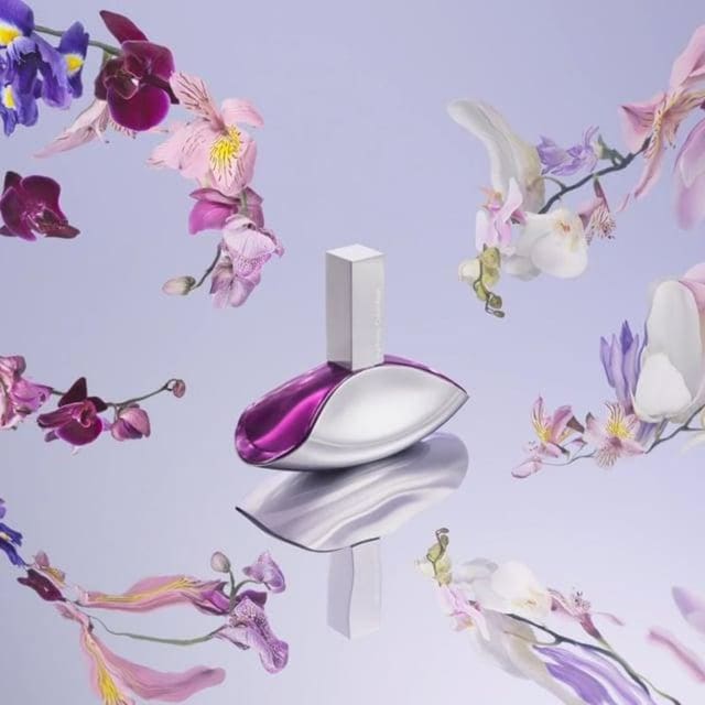 Calvin Klein Euphoria Mother’s Day Campa... — Calvin Klein