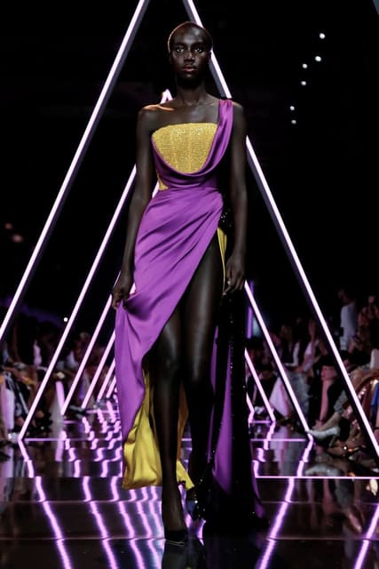 Ralph & Russo Haute Couture Fall 2018 Show — Ralph & Russo