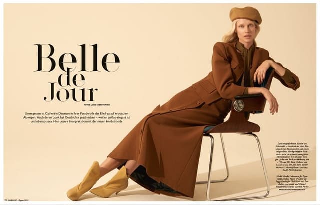 Belle de Jour — Madame Germany