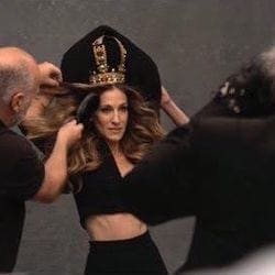 Chanel Little Black Jacket Book and behi... — Chanel