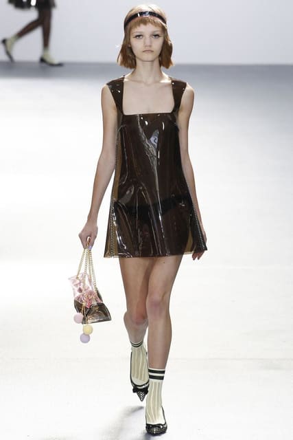 Sibling S/S 16 Show — Sibling