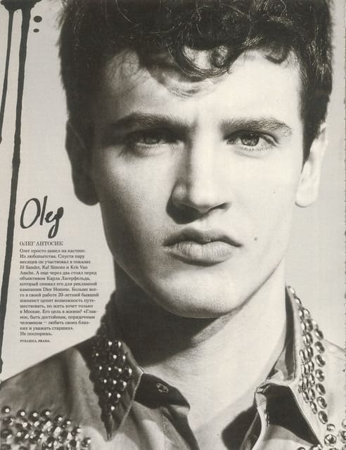 Wow, Russian Boys — Interview Russia